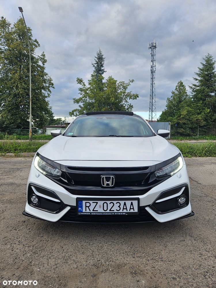 Honda Civic 1.5 T Sport Plus (Navi) - 10