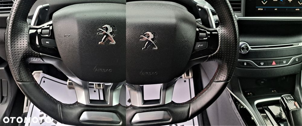 Peugeot 308 BlueHDi FAP 130 EAT8 Stop & Start GT Pack - 25