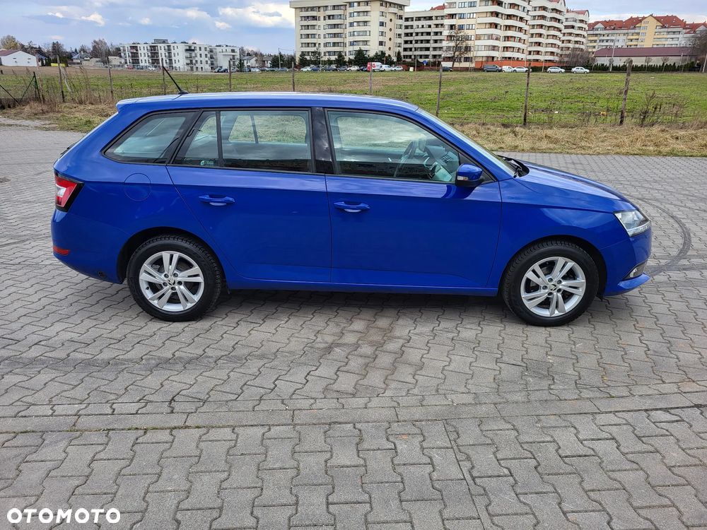 Skoda Fabia 1.0 Ambition - 7