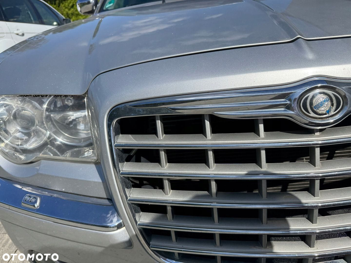 CHRYSLER 300C I ZDERZAK PRZÓD PRZEDNI PS2 QS2 - 9