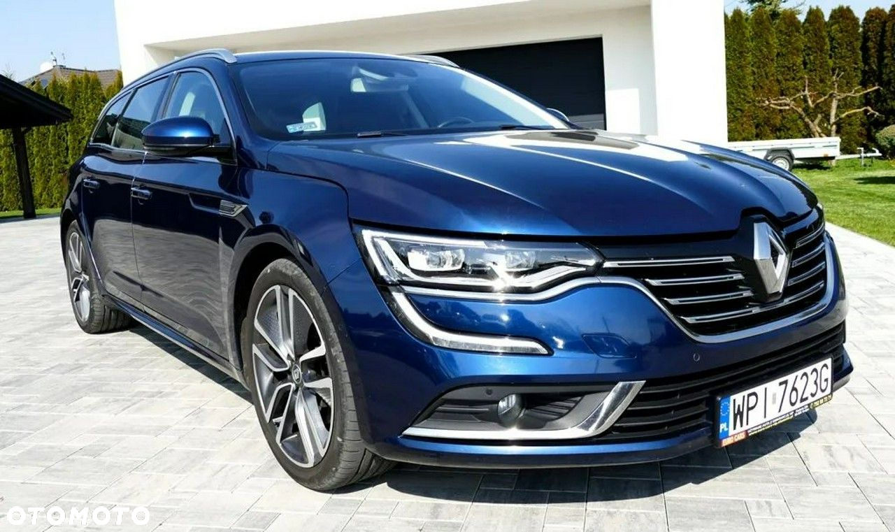 Renault Talisman 1.6 Energy dCi Initiale Paris EDC - 17