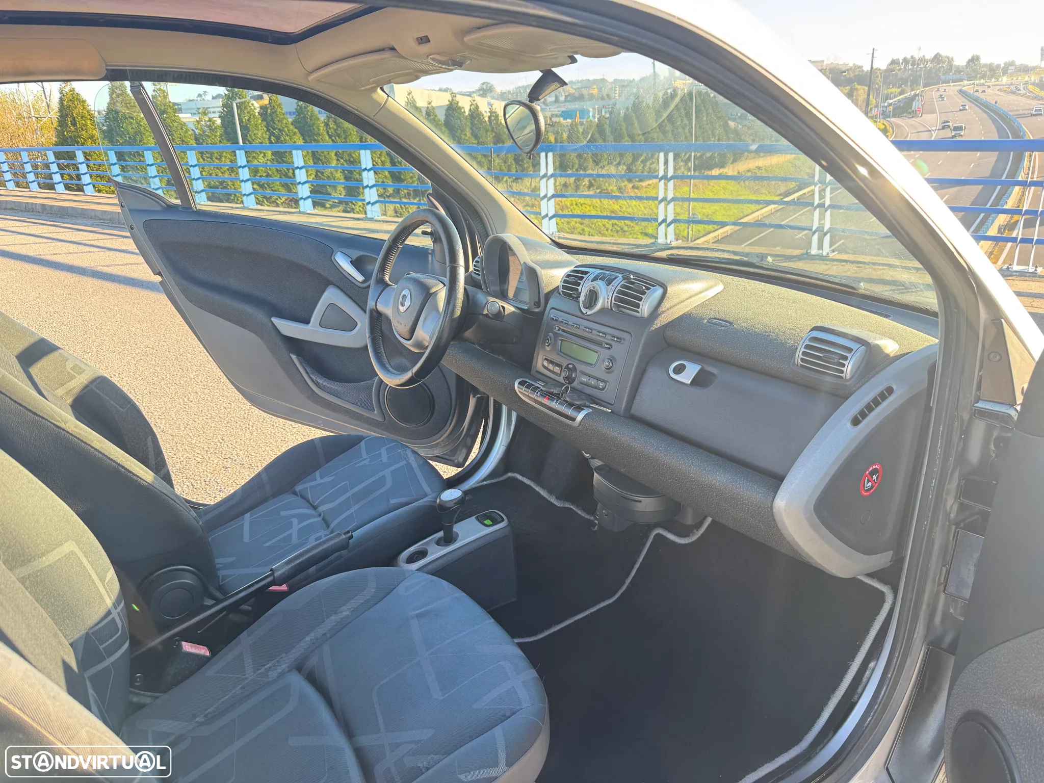 Smart ForTwo Coupé 1.0 mhd Passion 71 - 15