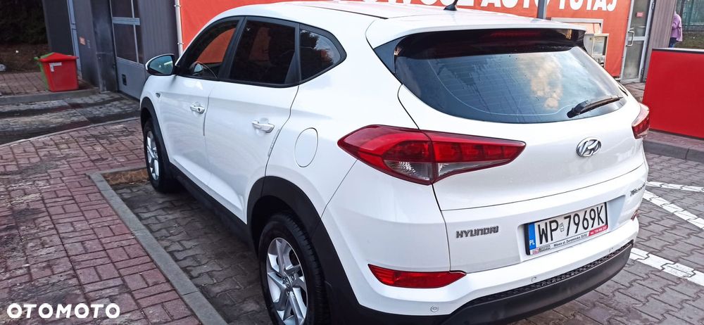 Hyundai Tucson 1.6 GDi Classic 2WD - 5