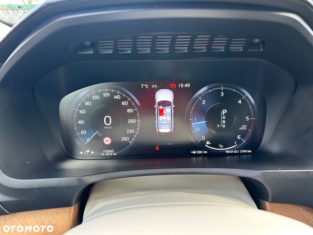 Volvo XC 90 D5 AWD Inscription - 9