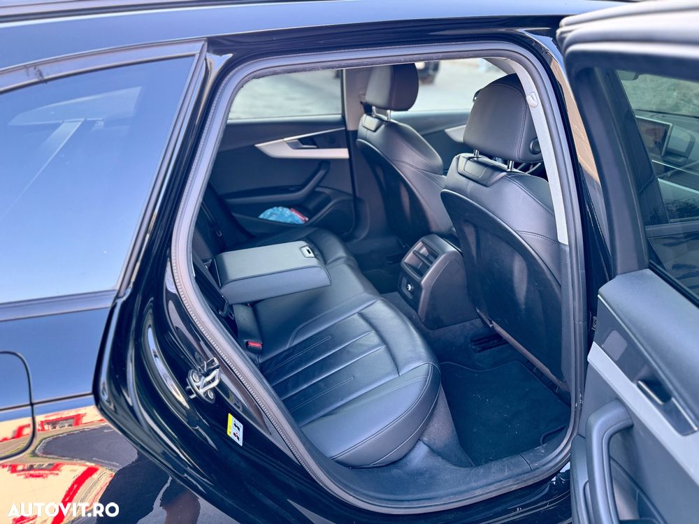 Audi A4 Avant 2.0 40 TDI S tronic Basic - 9