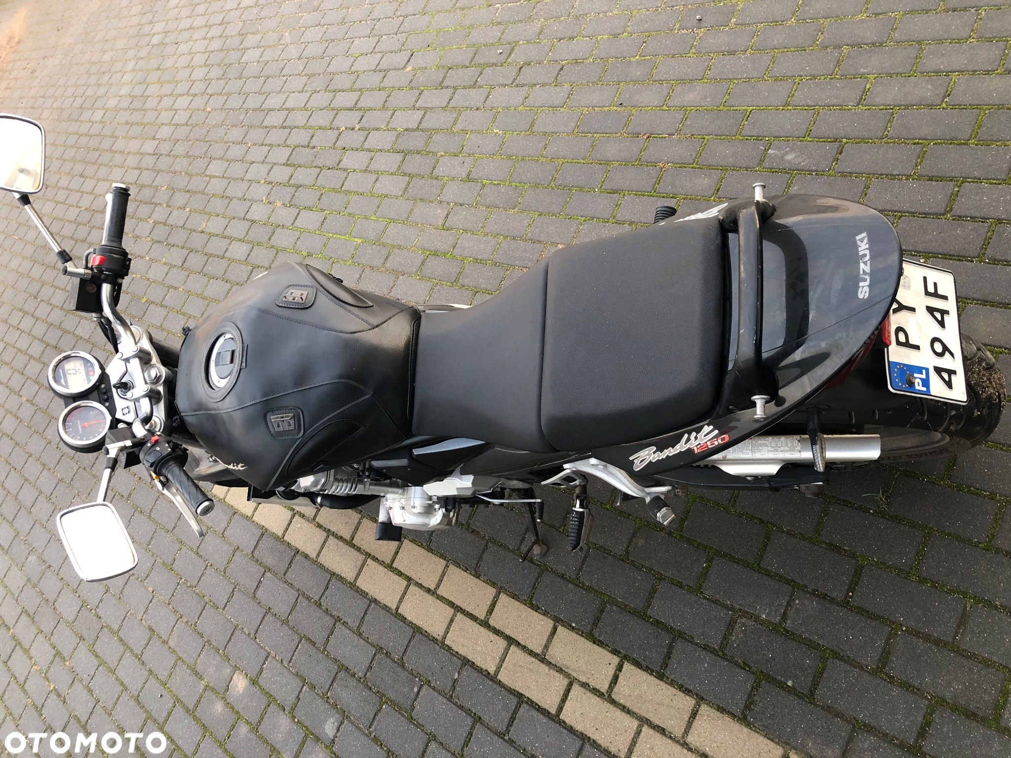 Suzuki Bandit - 8
