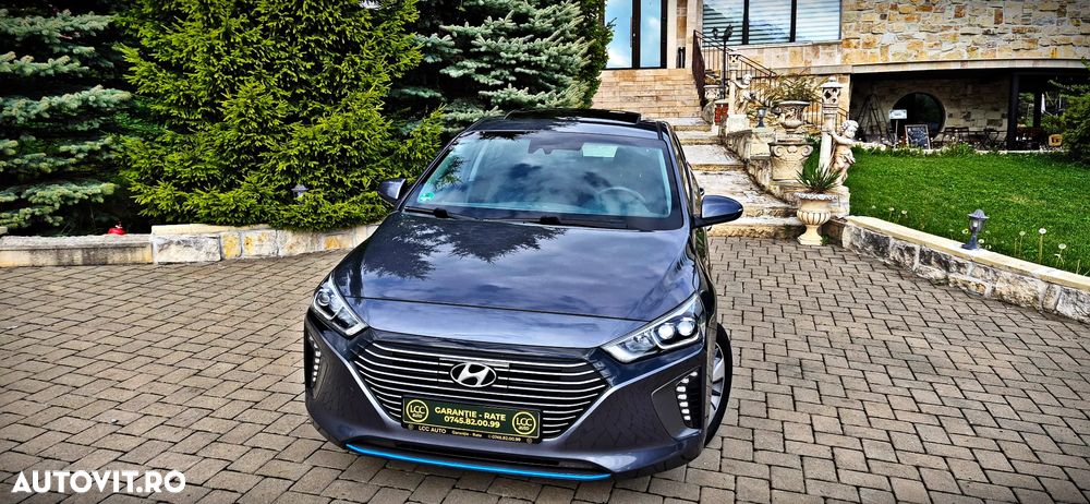 Hyundai IONIQ 1.6 GDI Premium - 12
