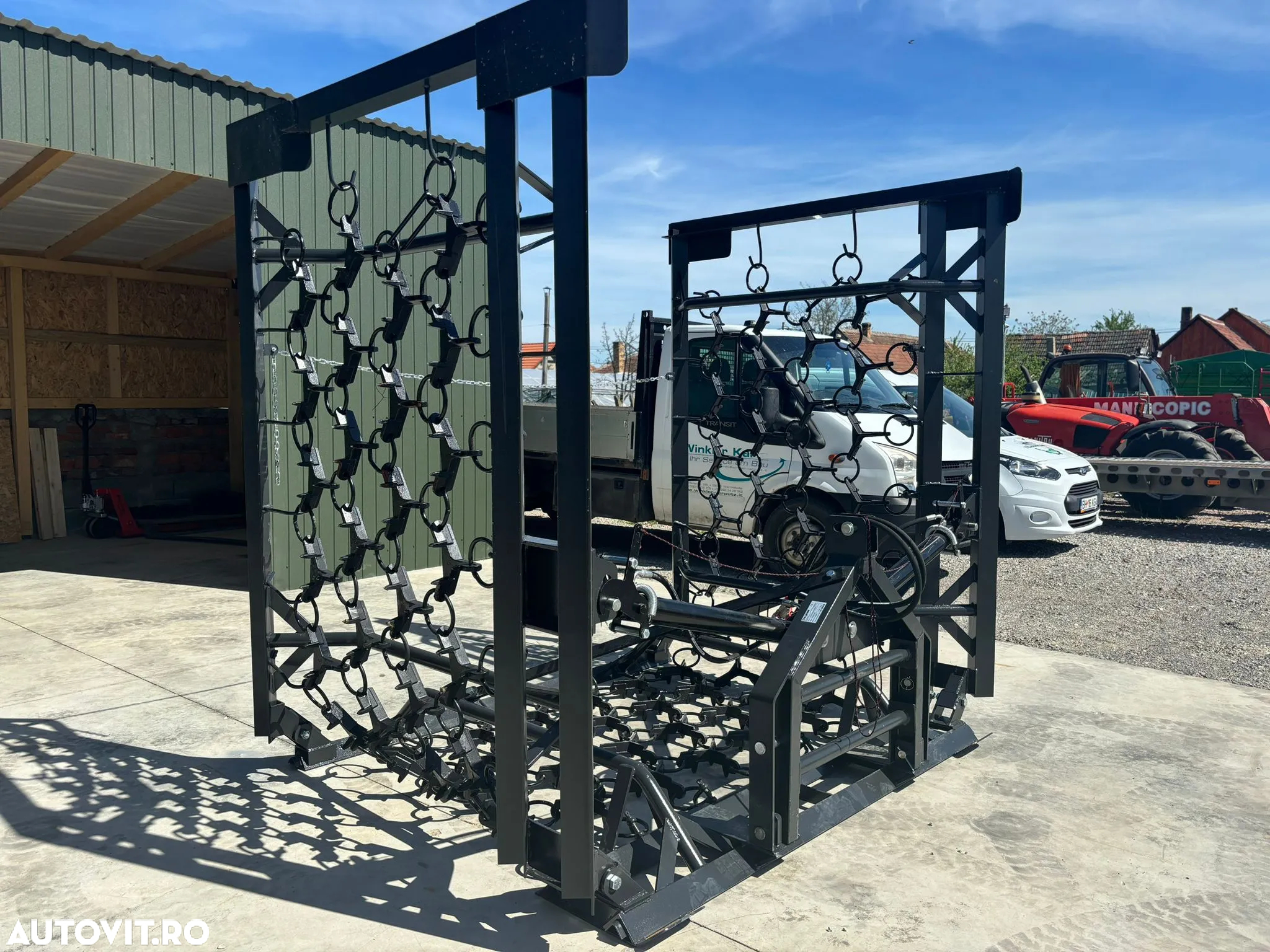 Metal Technik Grapa de pasune 6M - 3