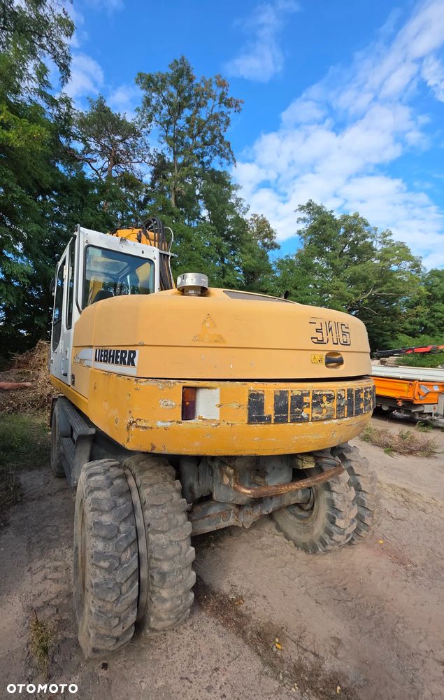 Liebherr 316 - 25