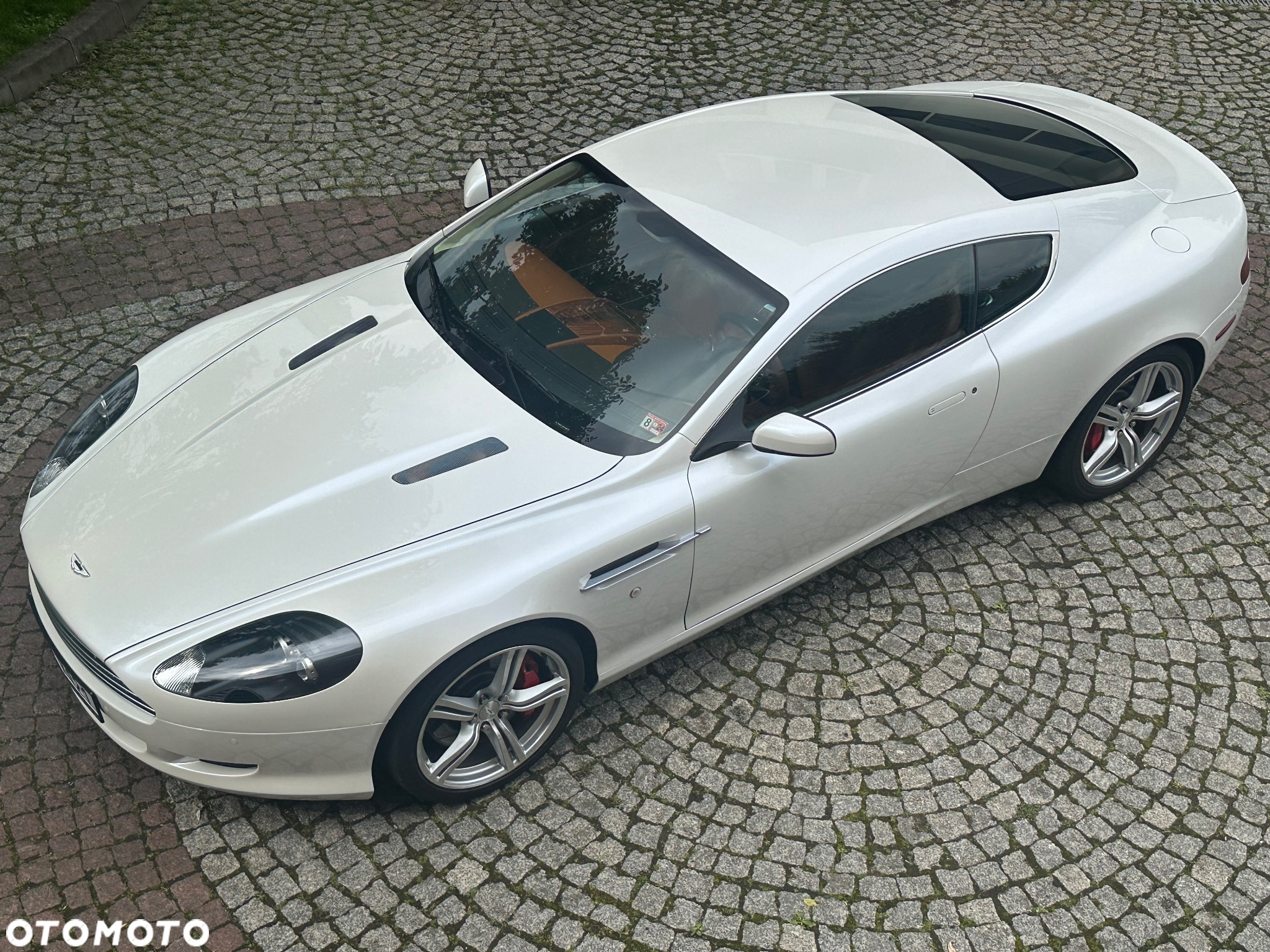 Aston Martin DB9 Sport Edition Touchtronic II - 12