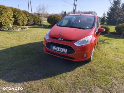 Ford B-MAX 1.6 Titanium - 1