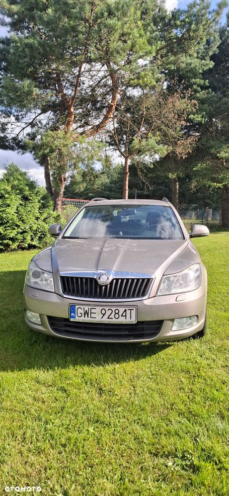 Skoda Octavia - 2