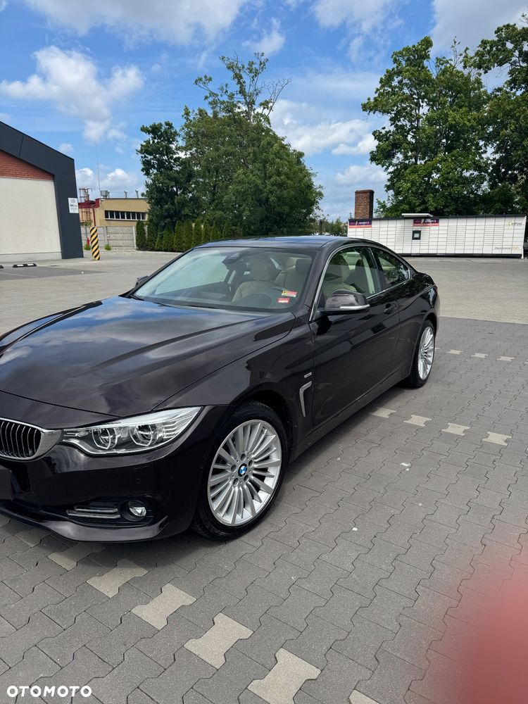 BMW Seria 4 428i xDrive Luxury Line - 6
