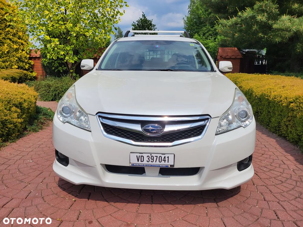 Subaru Legacy 2.0i Lineartronic Active - 10