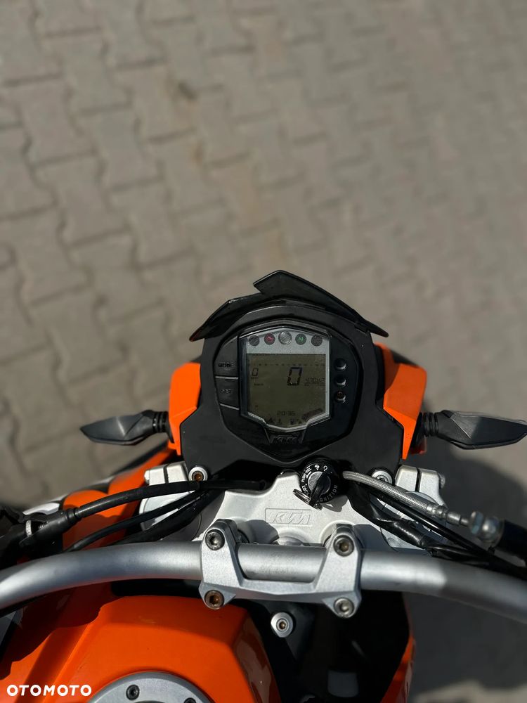 KTM Duke - 5