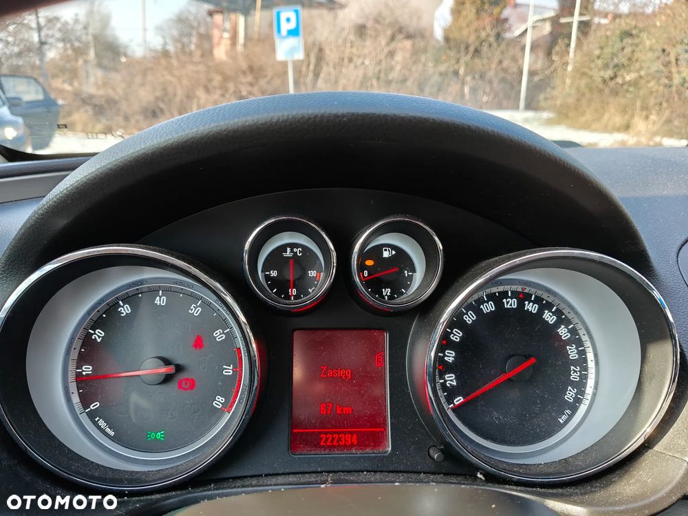 Opel Insignia 1.8 Cosmo - 21