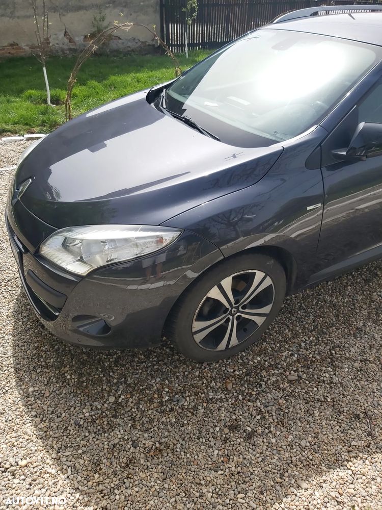 Renault Megane dCi 110 FAP EDC Bose Edition - 6