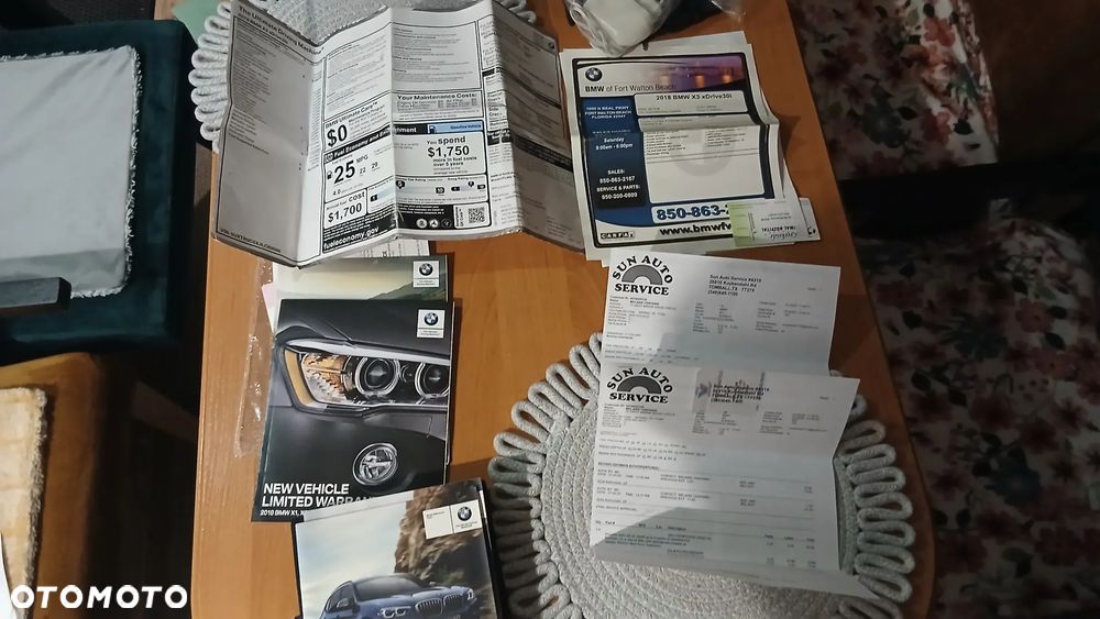 BMW X3 xDrive30i xLine - 33