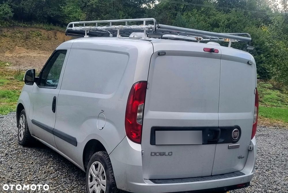 Fiat Doblo - 4