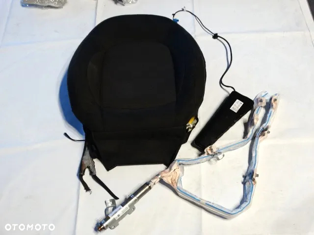 MINI COOPER F56 LE Poduszka Kurtyna Fotel Tapicerka Airbag Kierowca Oryginał - 5