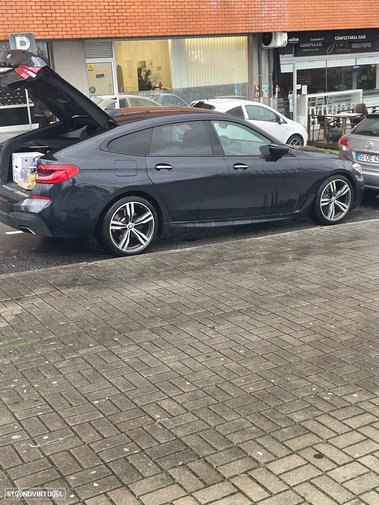 BMW 630 Gran Turismo d Pack M - 37