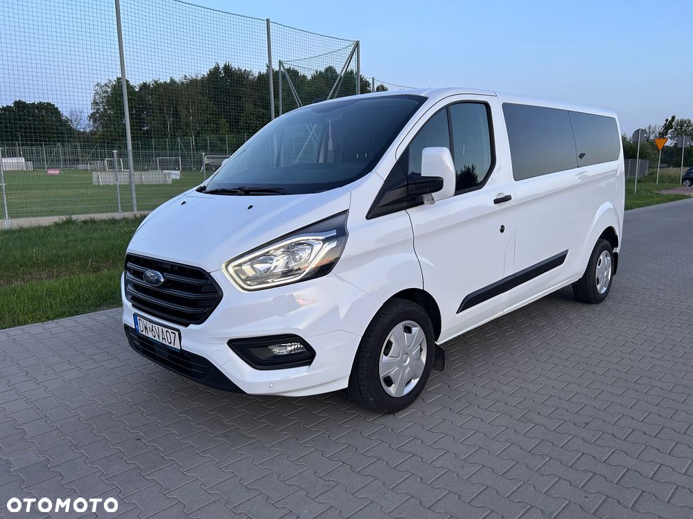 Ford Transit Custom Kombi 320 L2H1 Trend - 8