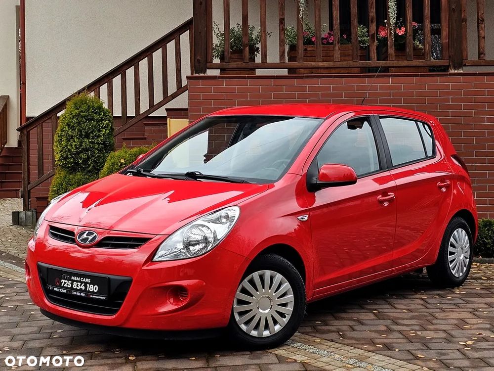 Hyundai i20 1.2 Comfort - 13