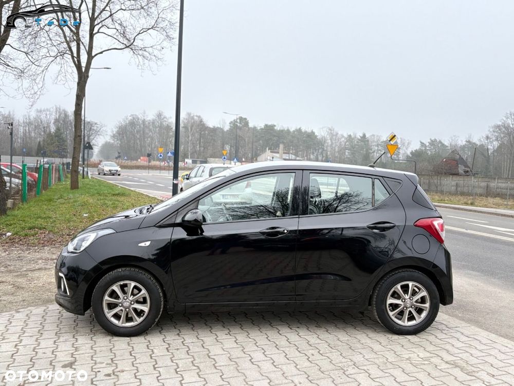 Hyundai i10 1.0 Passion Plus - 13