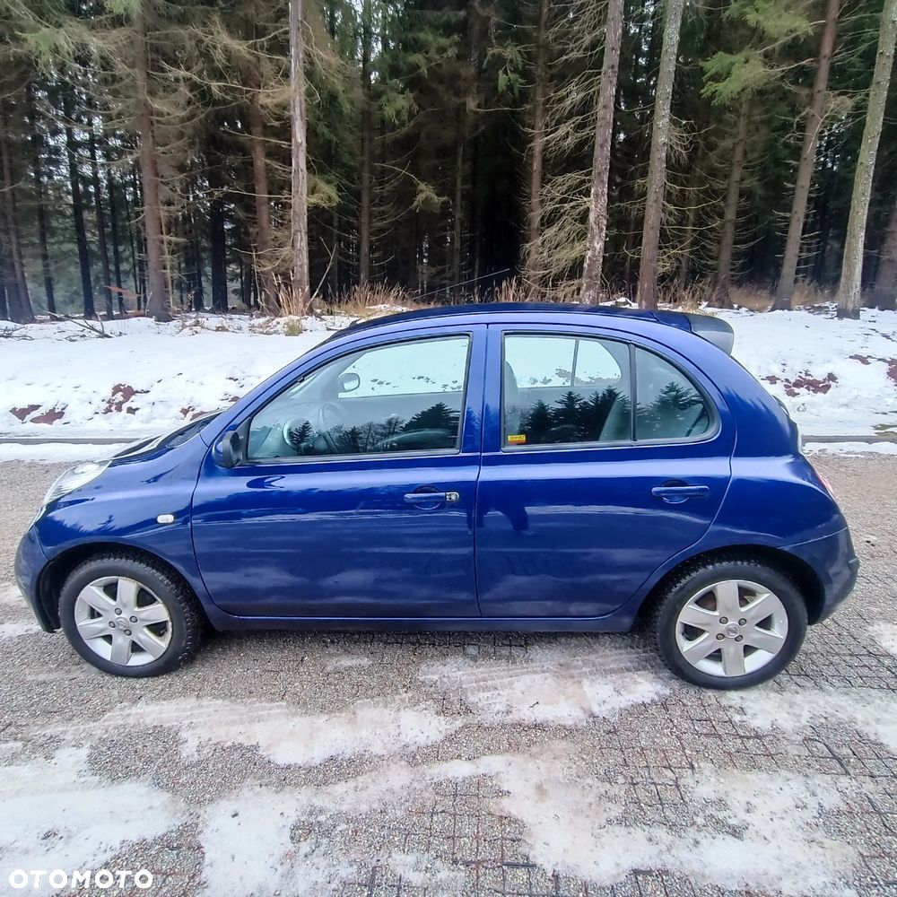 Nissan Micra 1.4 Tekna - 10