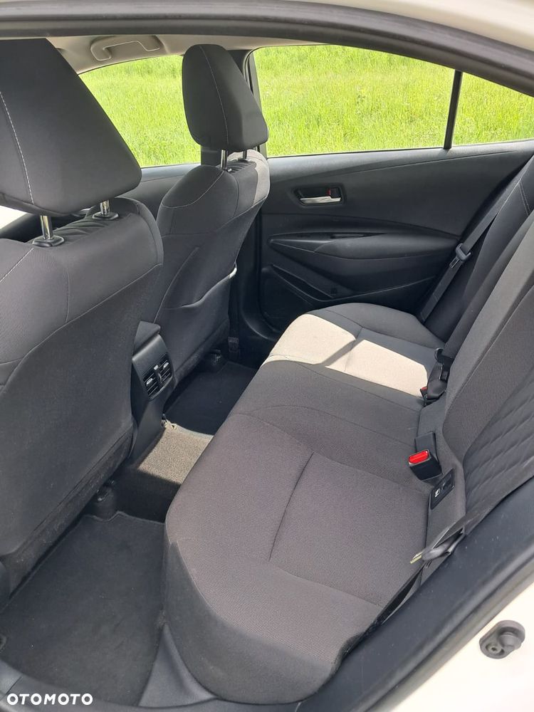 Toyota Corolla 1.6 Comfort - 11