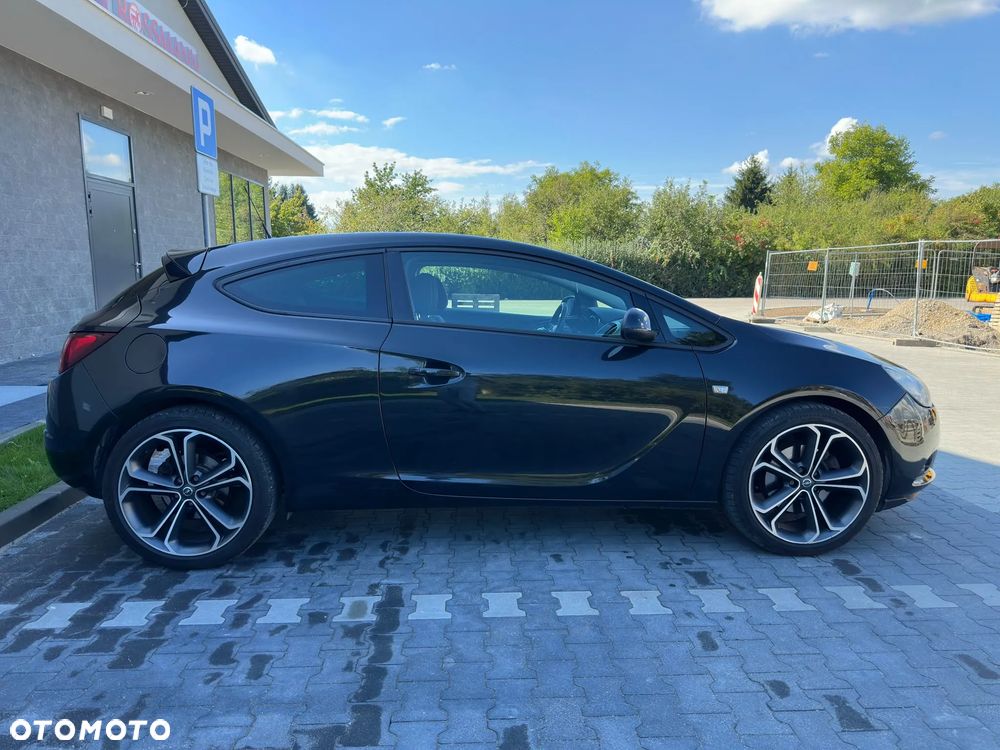 Opel Astra 1.4 T Active - 5