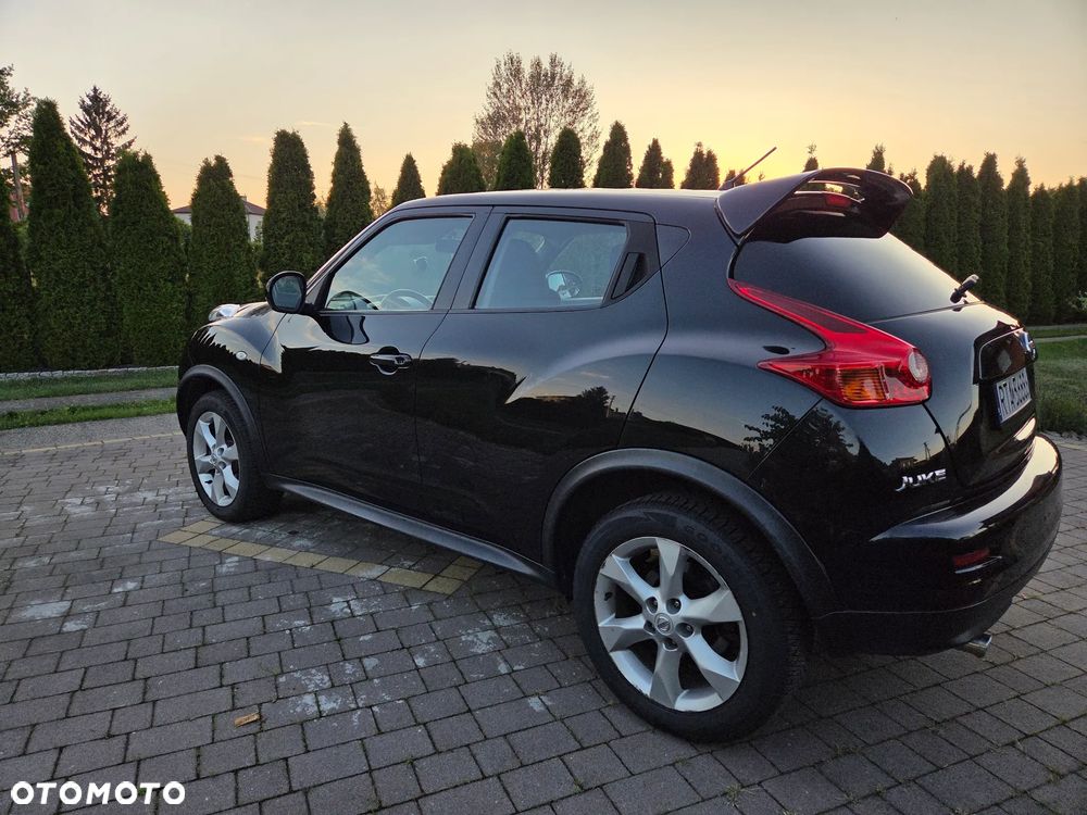 Nissan Juke 1.6 Acenta - 4