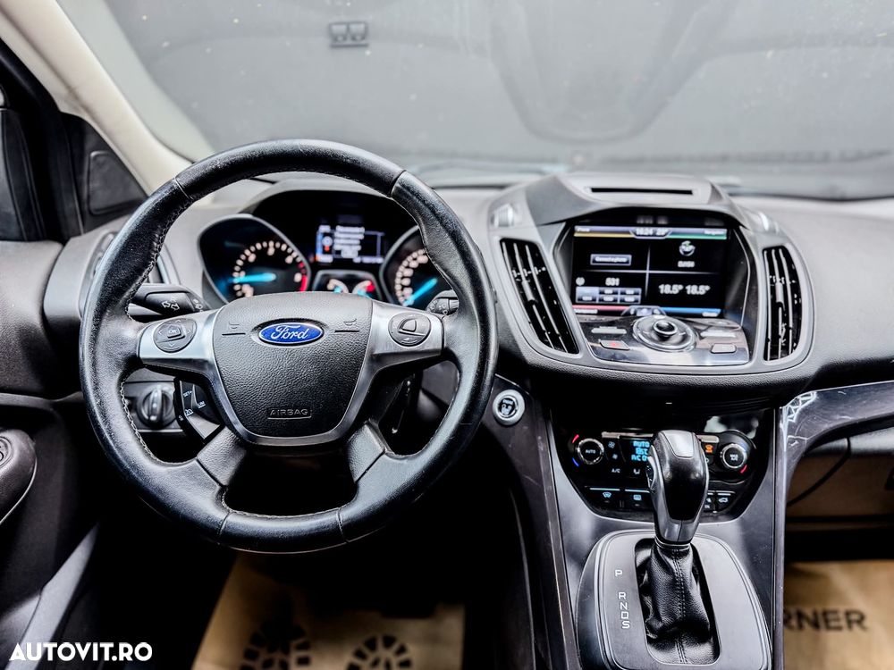Ford Kuga - 16