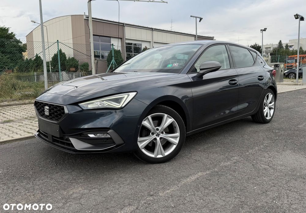 Seat Leon 2.0 TDI DSG FR - 1