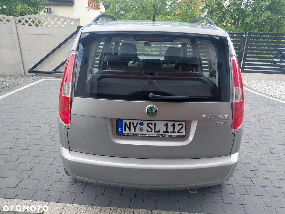 Skoda Roomster - 4