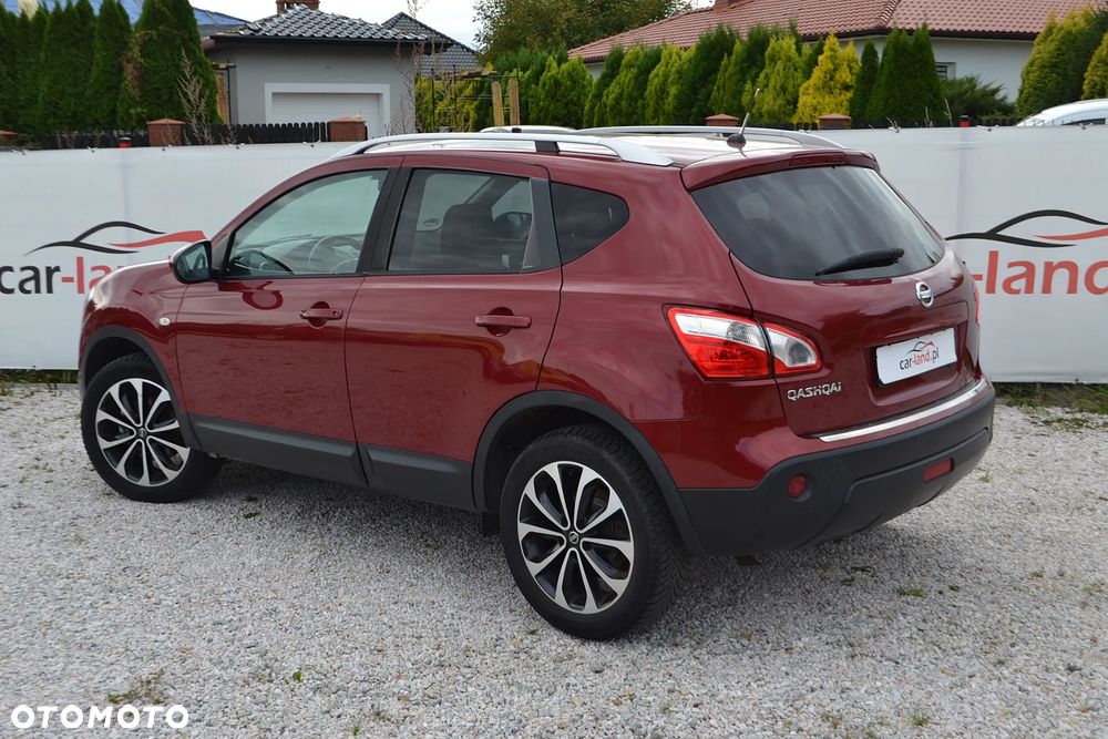 Nissan Qashqai 2.0 tekna - 8
