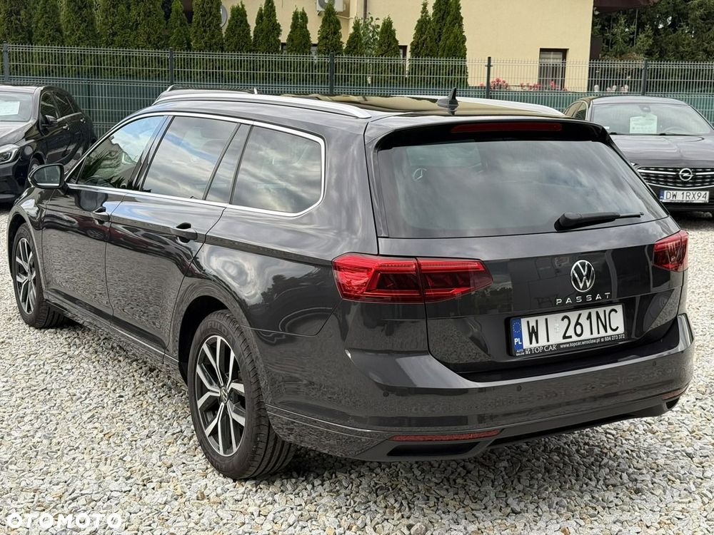 Volkswagen Passat Variant 2.0 TDI EVO Business DSG - 7
