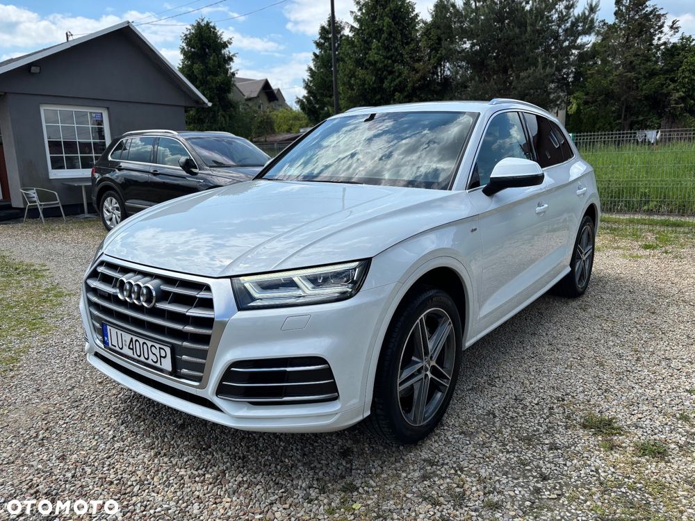 Audi Q5 45 TFSI mHEV Quattro S tronic - 17