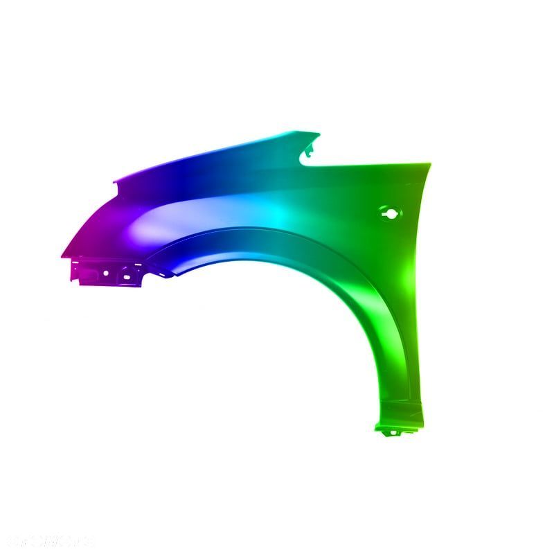 Błotnik przód L OPEL MERIVA A 03-10r. - 1