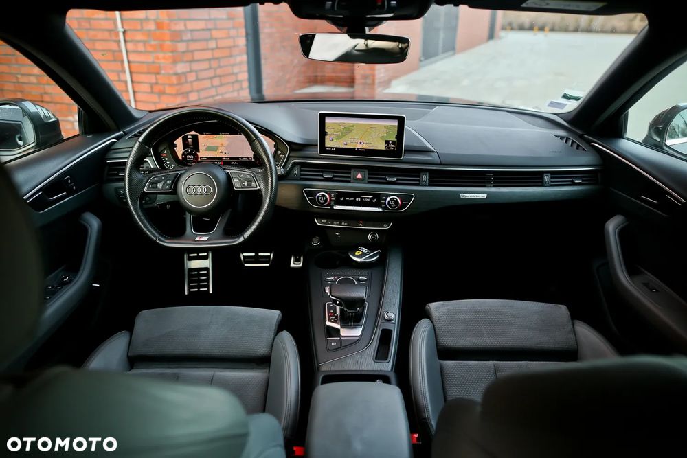 Audi A4 Avant 2.0 TDI S tronic quattro sport - 21