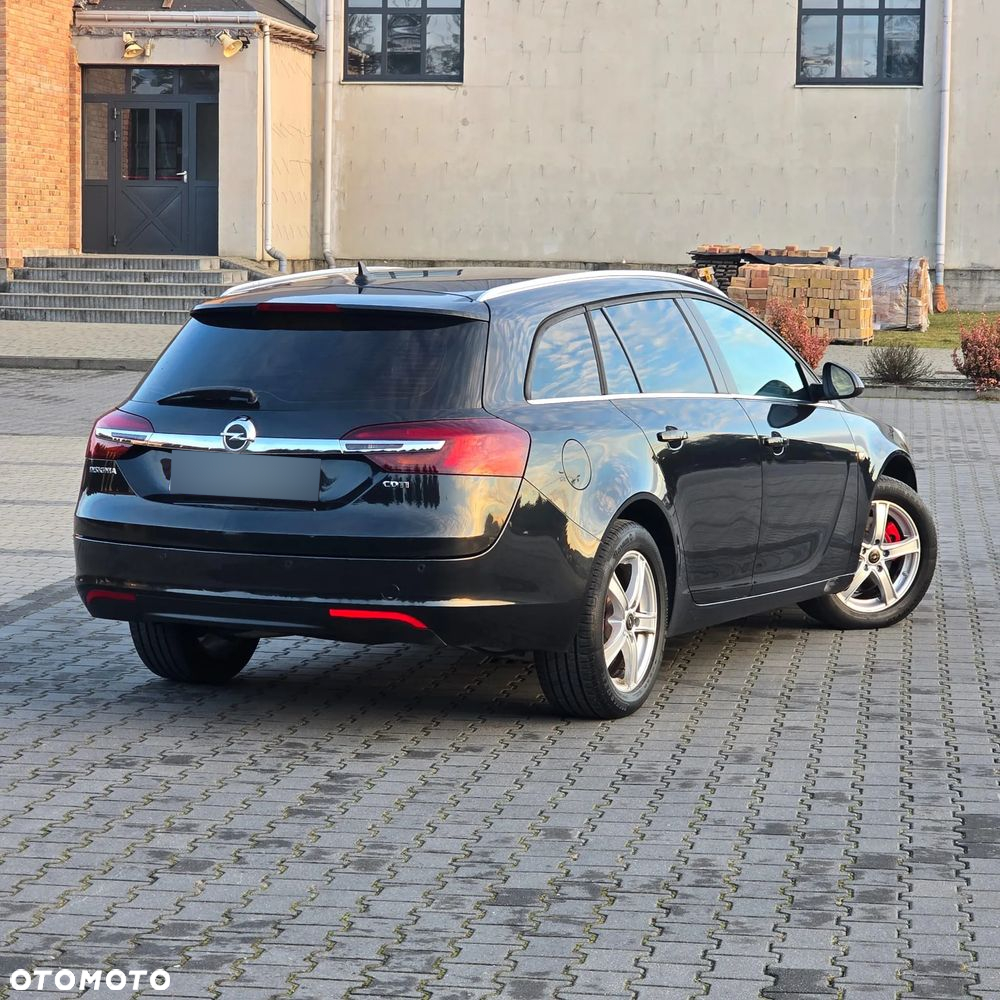 Opel Insignia 2.0 CDTI Cosmo - 6