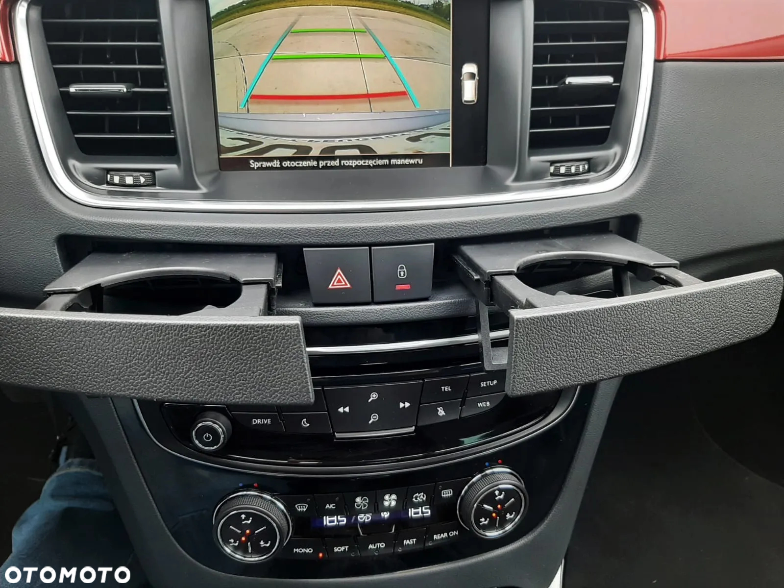 Peugeot 508 RXH BlueHDi 180 EAT6 Stop&Start - 27