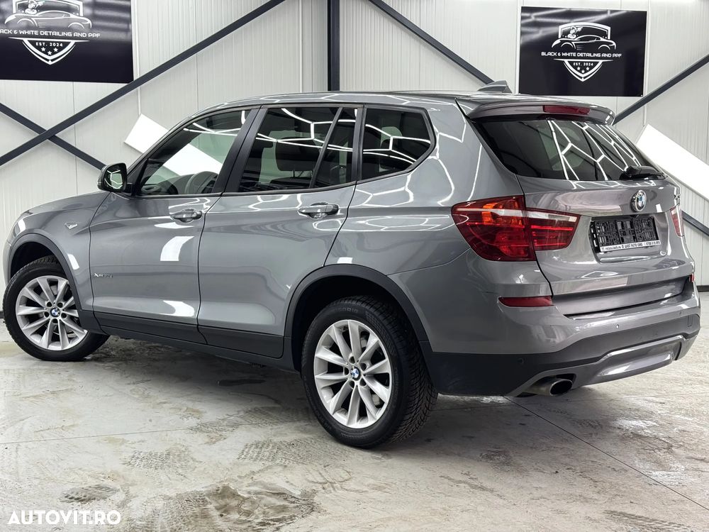 BMW X3 xDrive20d Aut. Luxury Line - 13