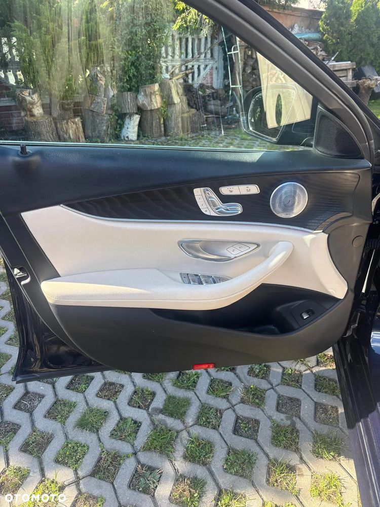 Mercedes-Benz Klasa E 220 d Business Edition 9G-TRONIC - 10