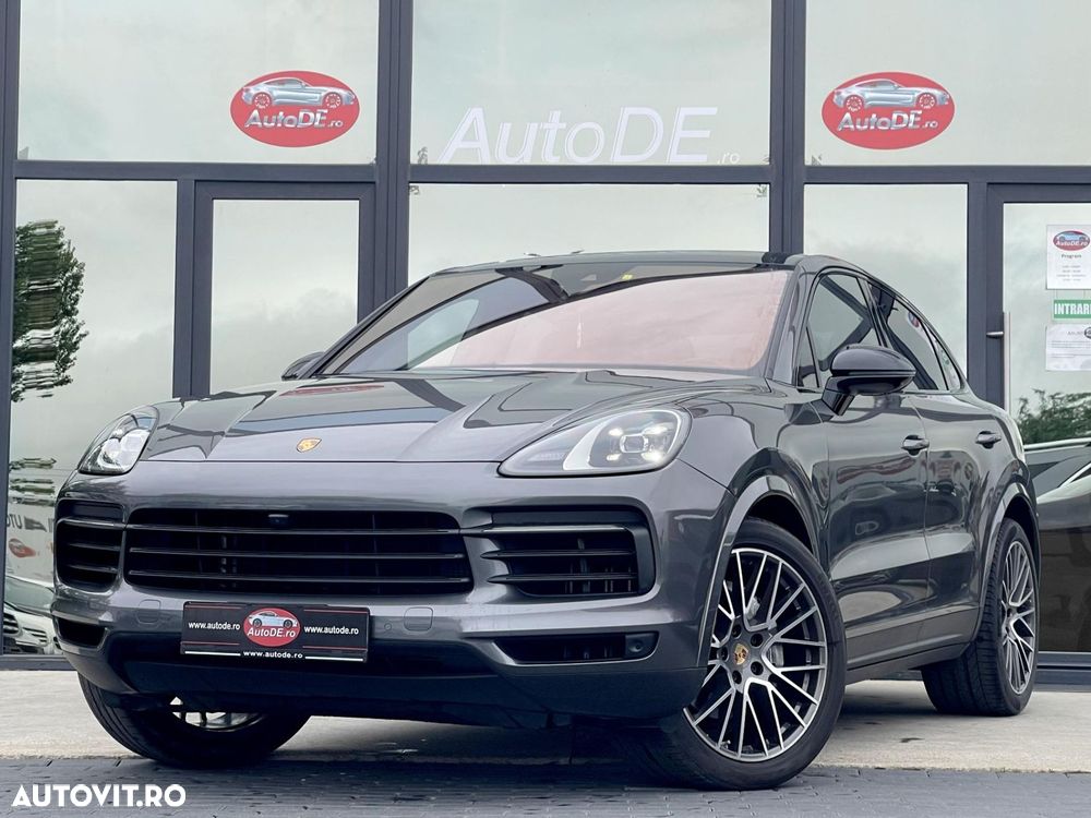 Porsche Cayenne - 1