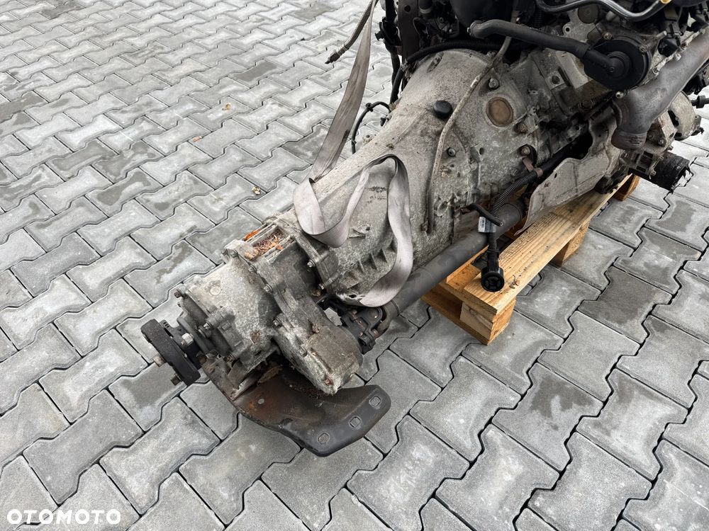 SKRZYNIA BIEGÓW REDUKTOR MERCEDES W211 E500 4MATIC 722677 722.677 - 1