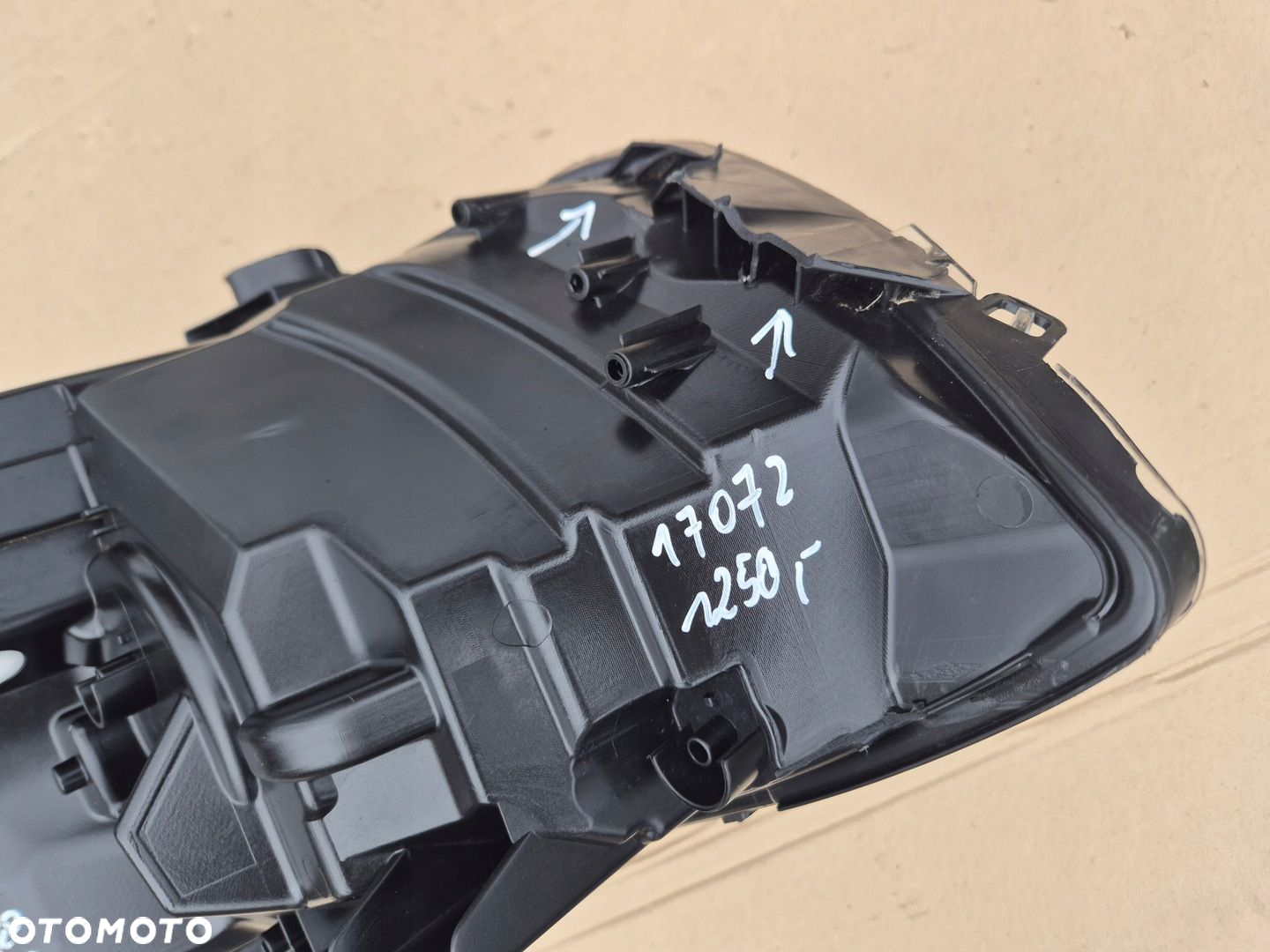 Iveco Daily lampa prawa.2018-24 . FULL LED. - 14