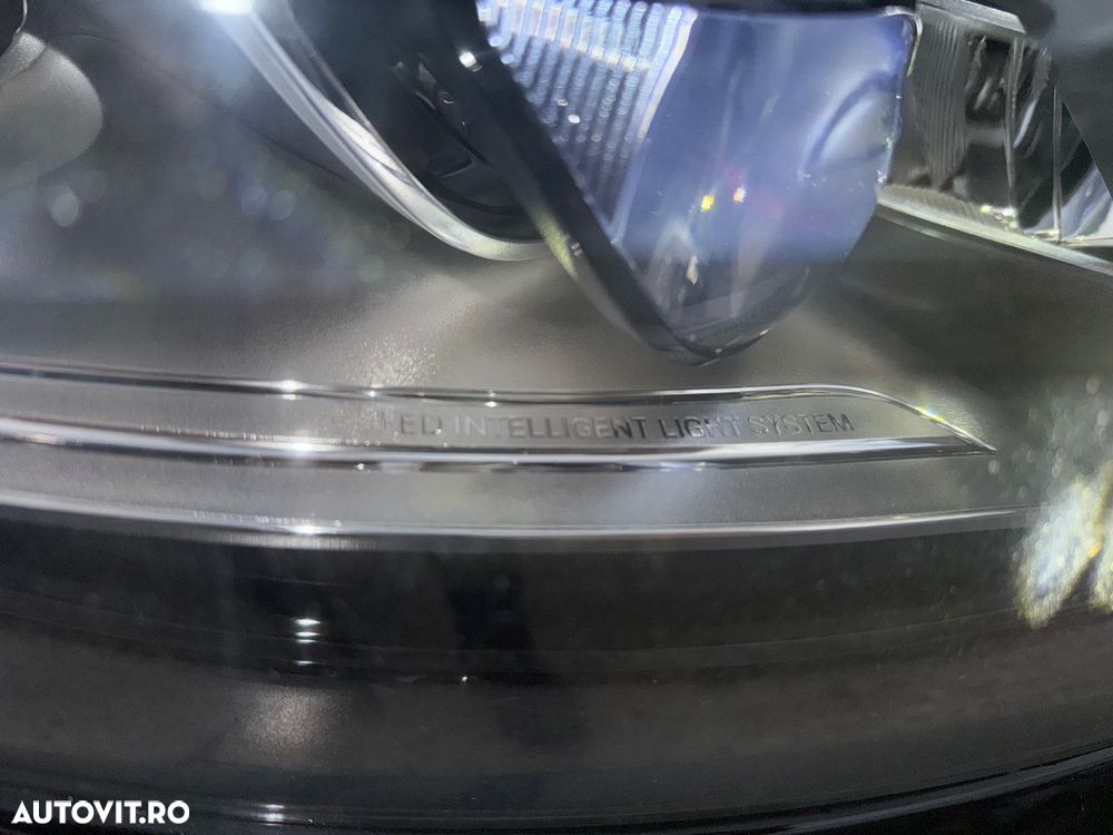 Faruri mercedes s class w222 originale - 3