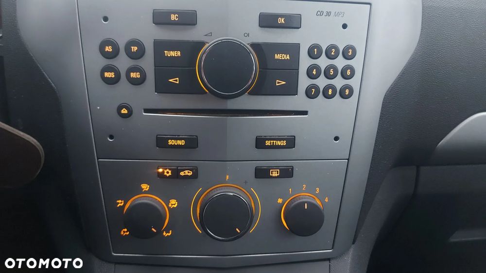 Opel Zafira 1.8 Enjoy - 21