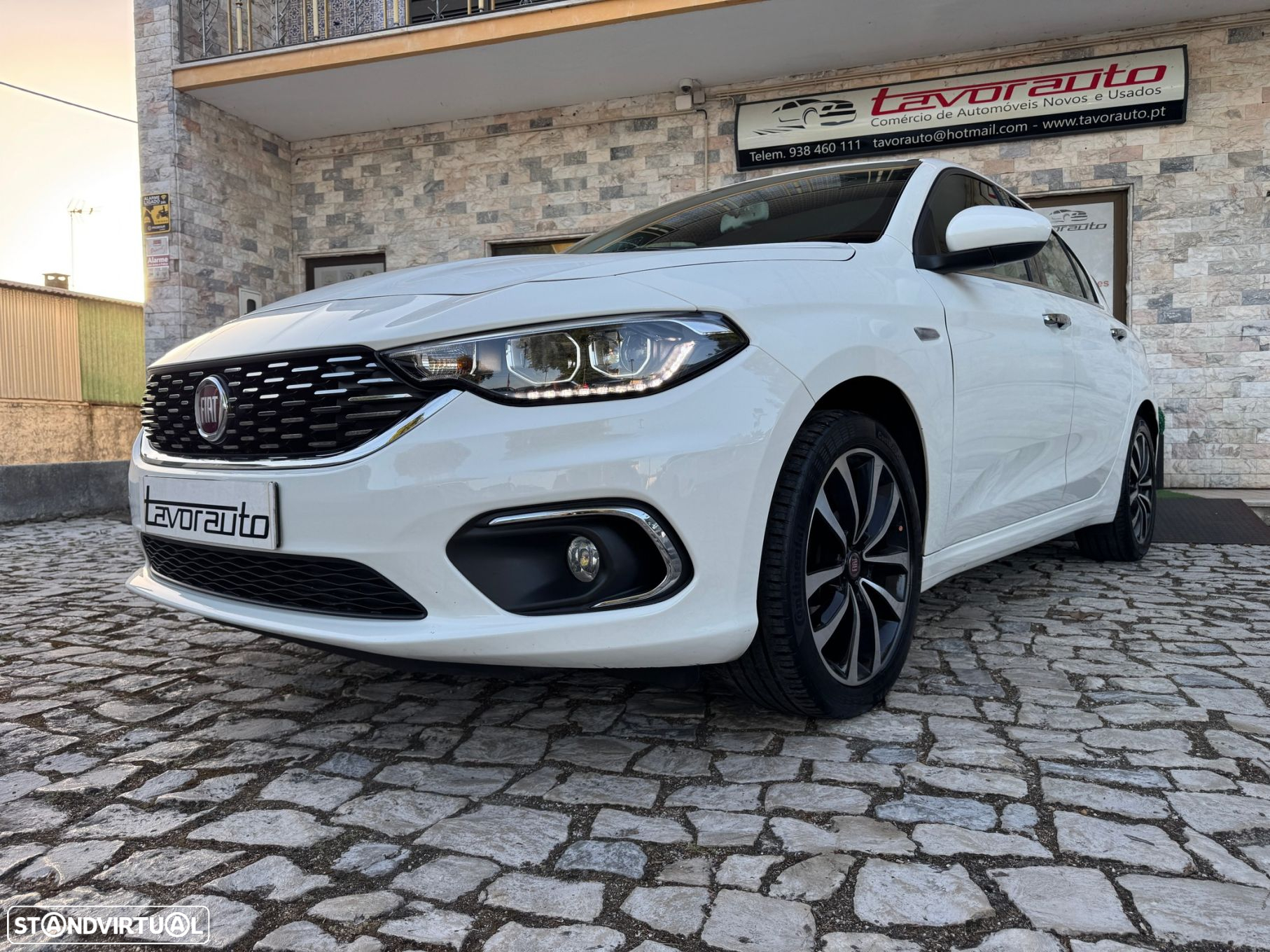 Fiat Tipo 1.3 M-Jet Lounge - 21